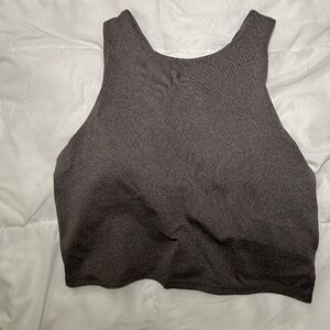 Athlete conscious crop A-C